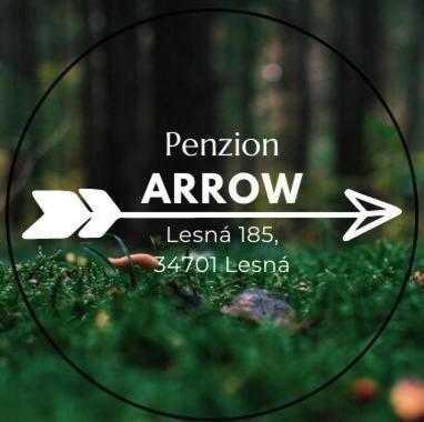 Penzion Arrow Pensionat Lesna  Eksteriør billede